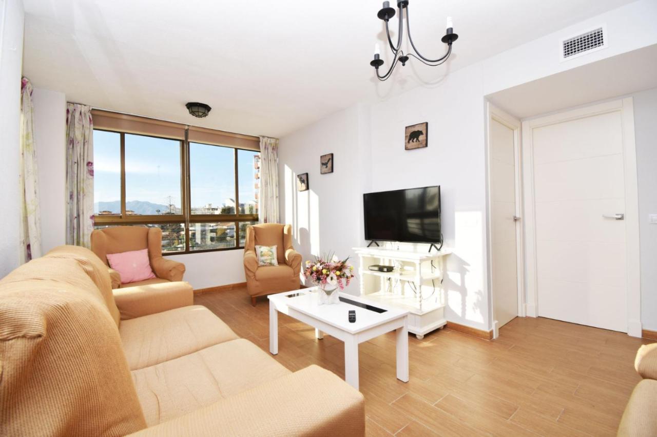 Apartamento Familiar Torresol Fuengirola Buitenkant foto