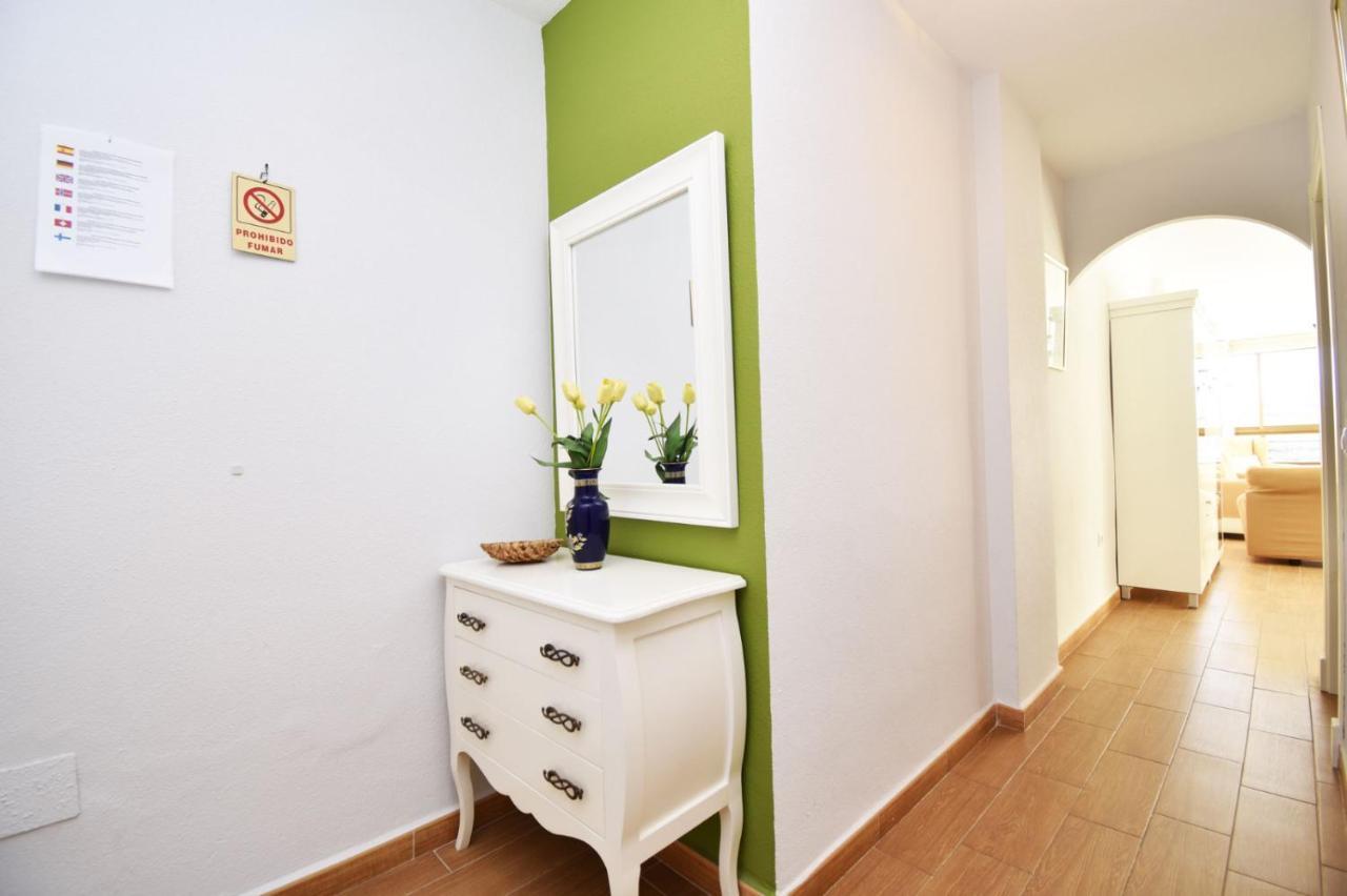 Apartamento Familiar Torresol Fuengirola Buitenkant foto
