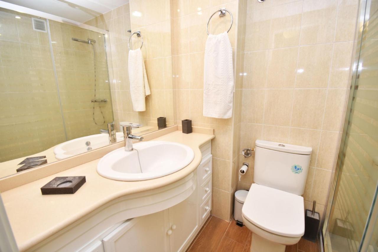 Apartamento Familiar Torresol Fuengirola Buitenkant foto