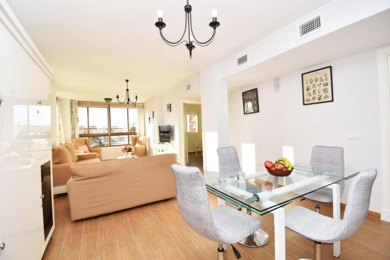 Apartamento Familiar Torresol Fuengirola Buitenkant foto