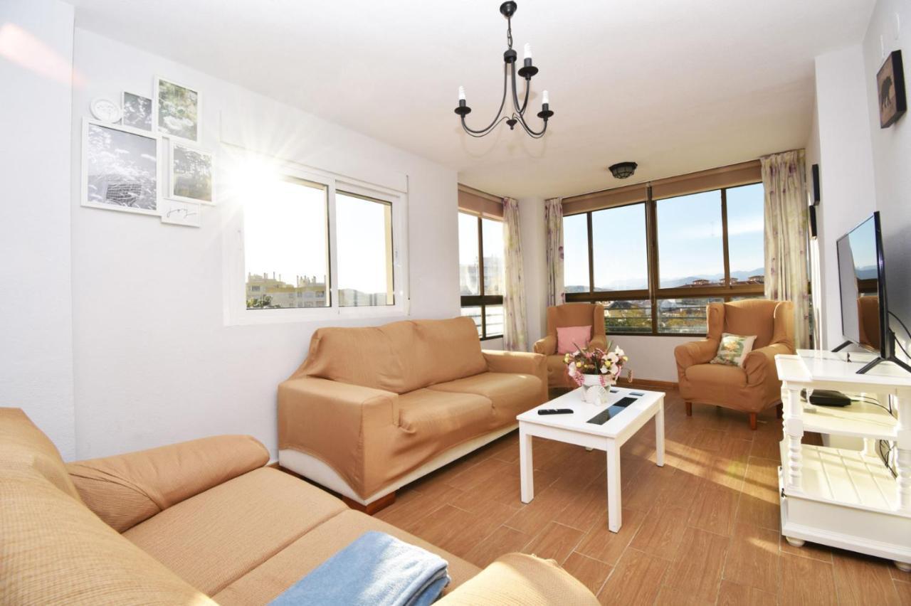 Apartamento Familiar Torresol Fuengirola Buitenkant foto
