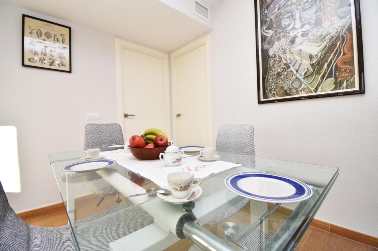 Apartamento Familiar Torresol Fuengirola Buitenkant foto