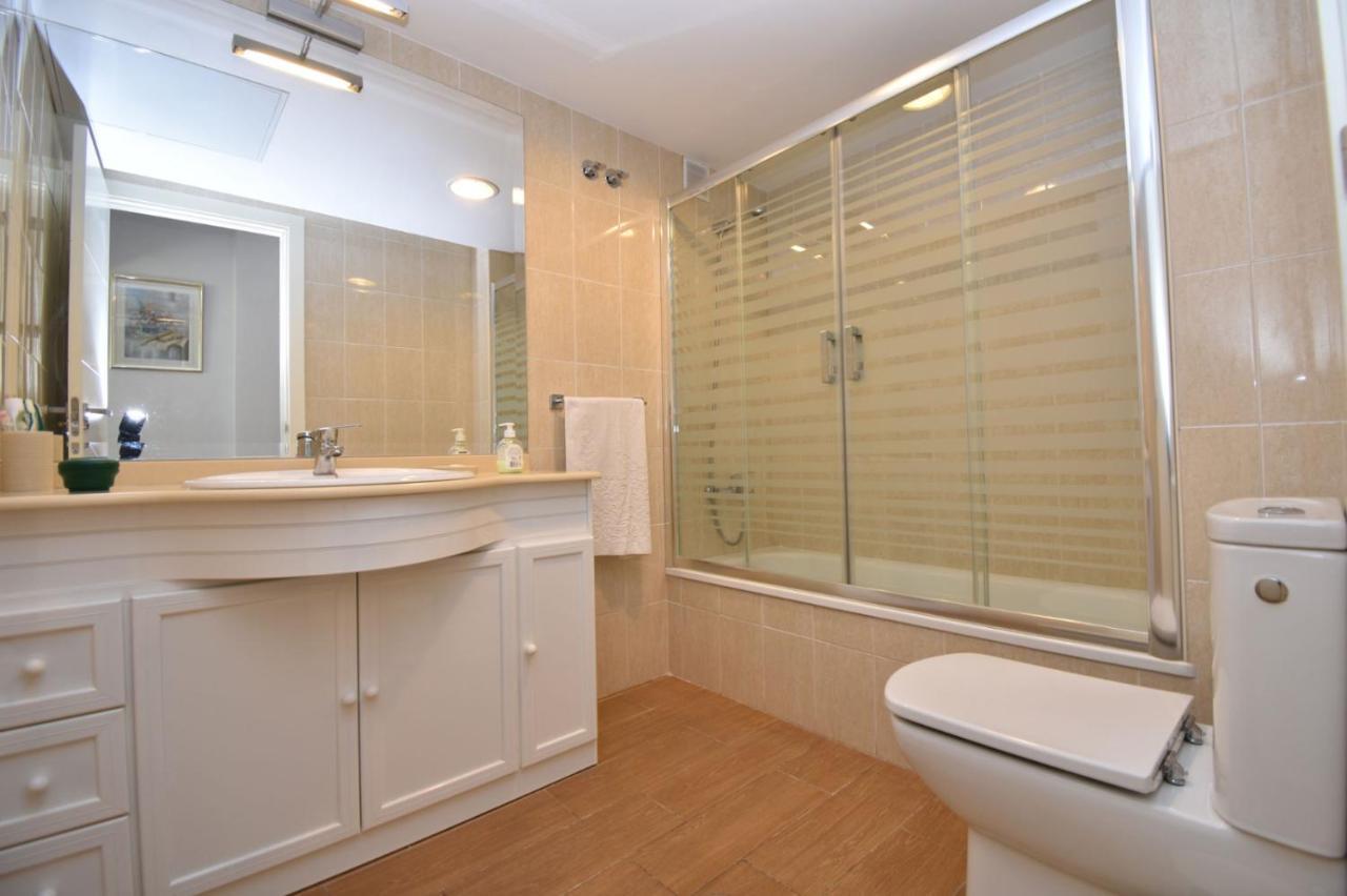 Apartamento Familiar Torresol Fuengirola Buitenkant foto