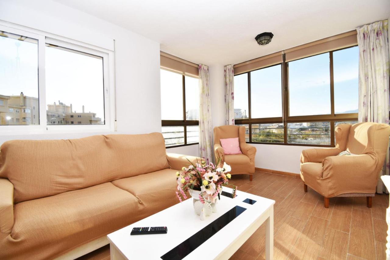 Apartamento Familiar Torresol Fuengirola Buitenkant foto