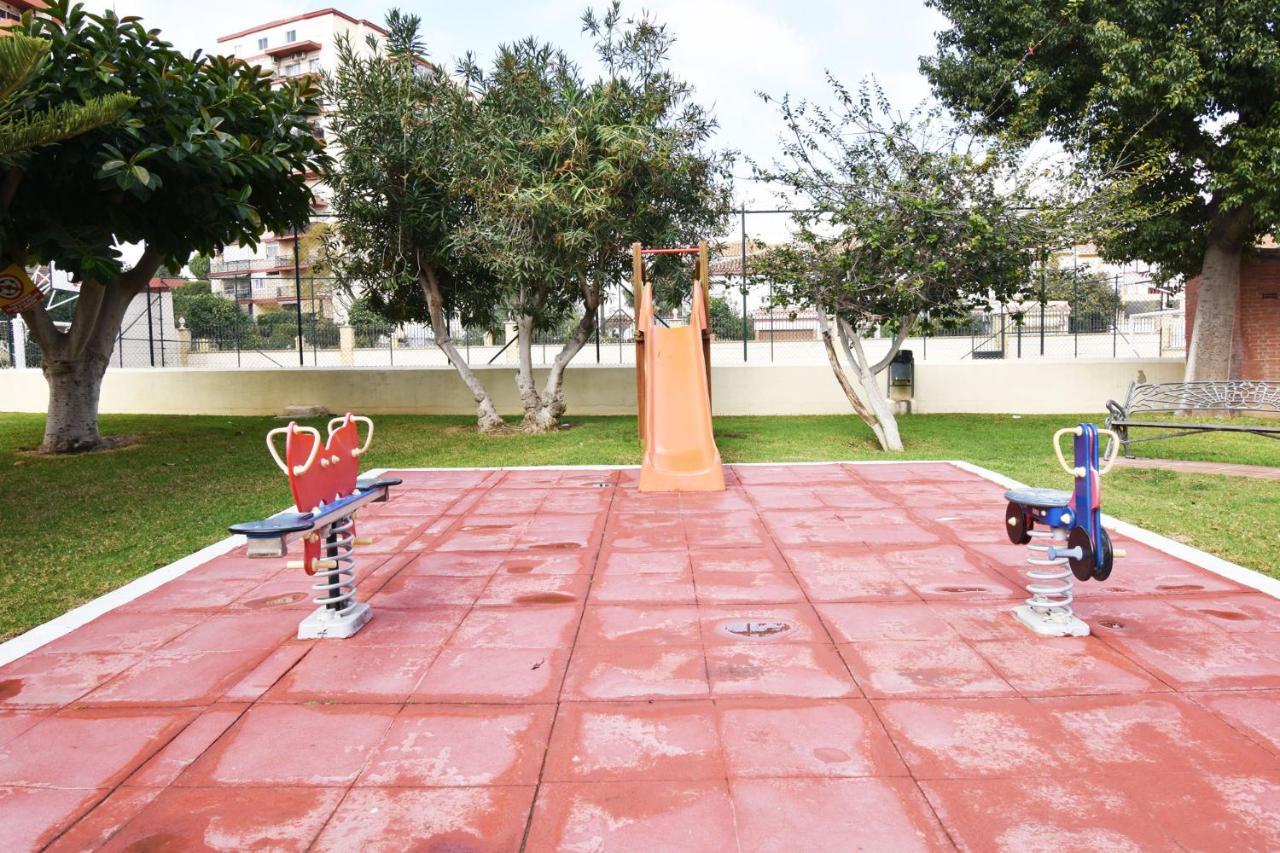 Apartamento Familiar Torresol Fuengirola Buitenkant foto