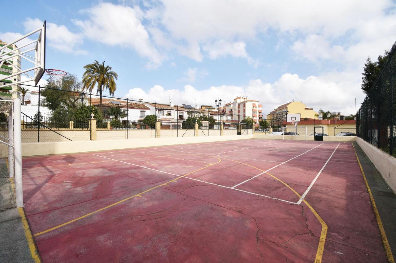 Apartamento Familiar Torresol Fuengirola Buitenkant foto